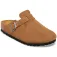 Birkenstock Boston Suede Leather träskor