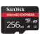 Sandisk MicroSD Express Muistikortti