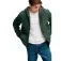 Superdry Moletom com fecho Borg Lined