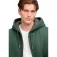 Superdry Moletom com fecho Borg Lined