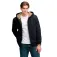 Superdry Borg Lined Reißverschlusspullover