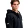 Superdry Borg Lined 풀지퍼 스웨트셔츠