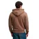 Superdry Moletom com fecho Borg Lined