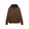 Superdry Moletom com fecho Borg Lined