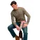 Superdry Pull Classic Slub Waffle