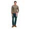 Superdry Pull Classic Slub Waffle