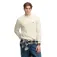 Superdry Jersei Cotton Cable Knit Crew