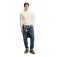 Superdry Jersei Cotton Cable Knit Crew