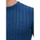 Superdry Jersei Cotton Cable Knit Crew