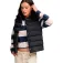Superdry Entry Padded Snap vest
