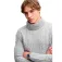 Superdry Jersei Jacob Cable Roll Neck Jumper