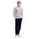 Superdry Pull Jacob Cable Roll Neck Jumper