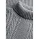 Superdry Jacob Cable Roll Neck Jumper pullover