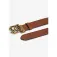 Superdry Cinturón SD Monogram Leather