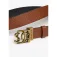 Superdry Cinturón SD Monogram Leather
