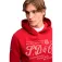 Superdry Sudadera con capucha Vintage Script