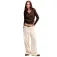 Superdry Wool Blend Cable pullover mit v-ausschnitt