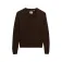 Superdry Suéter com decote em V Wool Blend Cable