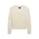Superdry Pull à col en V Wool Blend Cable