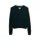 Superdry Jersei de coll en V Wool Blend Cable