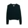 Superdry Jersei de coll en V Wool Blend Cable