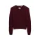 Superdry Pull à col en V Wool Blend Cable
