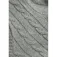Superdry Jersei de coll en V Wool Blend Cable