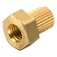 Revtec 1/4-28UNF koblingsadapter
