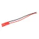 Revtec Conector com cabo 2.0mm Female Socket 20AWG 10cm
