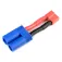 Revtec Deans Plug EC-5 Plug 12AWG strømadapterkabel