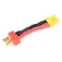 Revtec Deans Socket XT-30 Socket 14AWG stroomadapterkabel