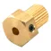 Revtec Shaft 3mm coupling adapter