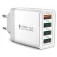 Barbieri 4 USB Super Fast QC3.0 lader