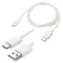 Barbieri Cable de carga Universal USB + Type-C Connector