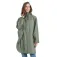 Weather report Flame poncho