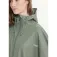 Weather report Flame poncho