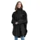 Weather report Flame poncho