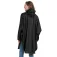 Weather report Flame poncho