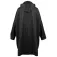 Weather report Flame poncho