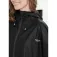 Weather report Flame poncho