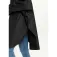 Weather report Flame poncho