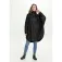 Weather report Flame poncho