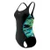 Speedo Hyperboom Splice Muscleback badeanzug