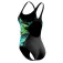 Speedo Hyperboom Splice Muscleback badeanzug