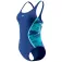 Speedo Hyperboom Splice Muscleback badeanzug