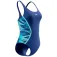 Speedo Hyperboom Splice Muscleback badeanzug