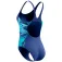 Speedo Hyperboom Splice Muscleback badeanzug