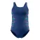 Speedo Maiô Placement Muscleback