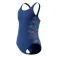 Speedo Placement Muscleback badeanzug