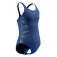 Speedo Maiô Placement Muscleback